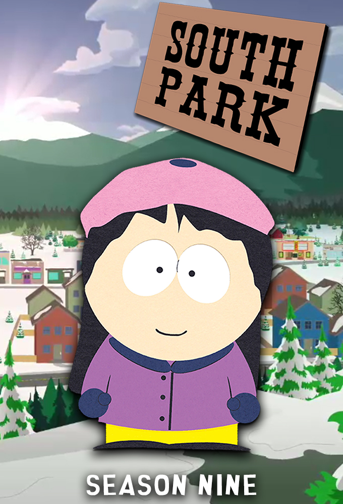 South Park - Season 9 [93294] (A1772409356) [[Shows 2.0]] --Plex--